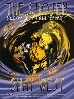 cover image of The Chosen